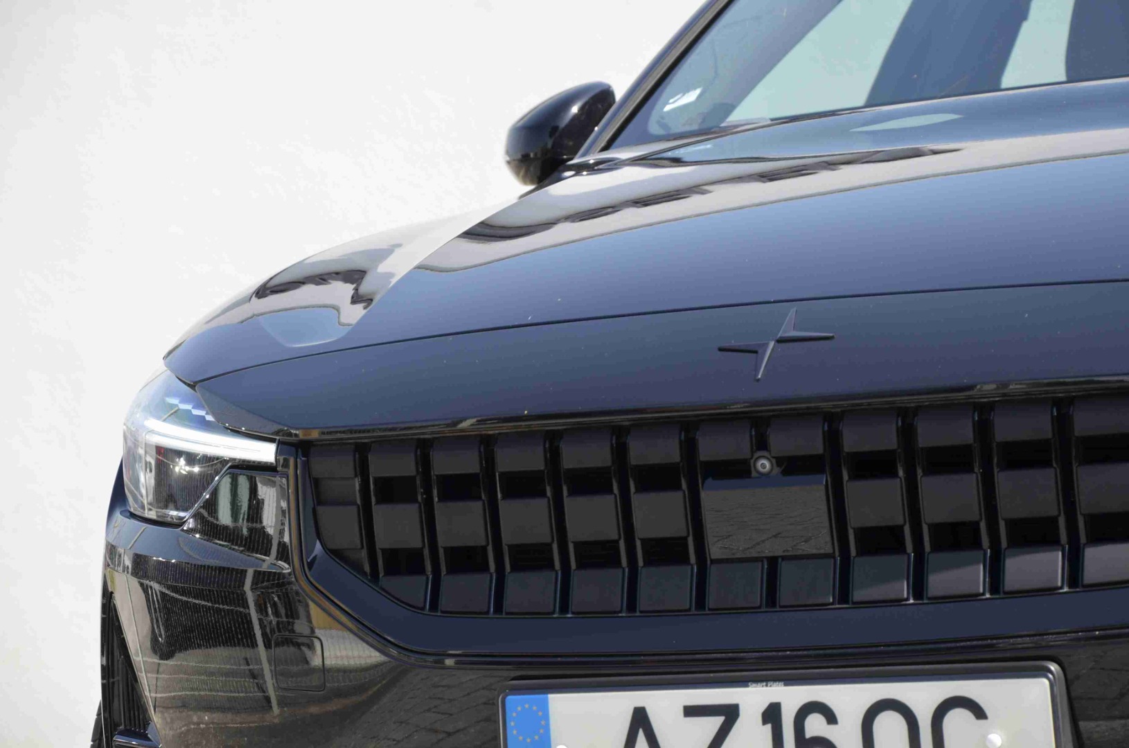 Polestar 2 Single Motor Long Range Pilot Lite 