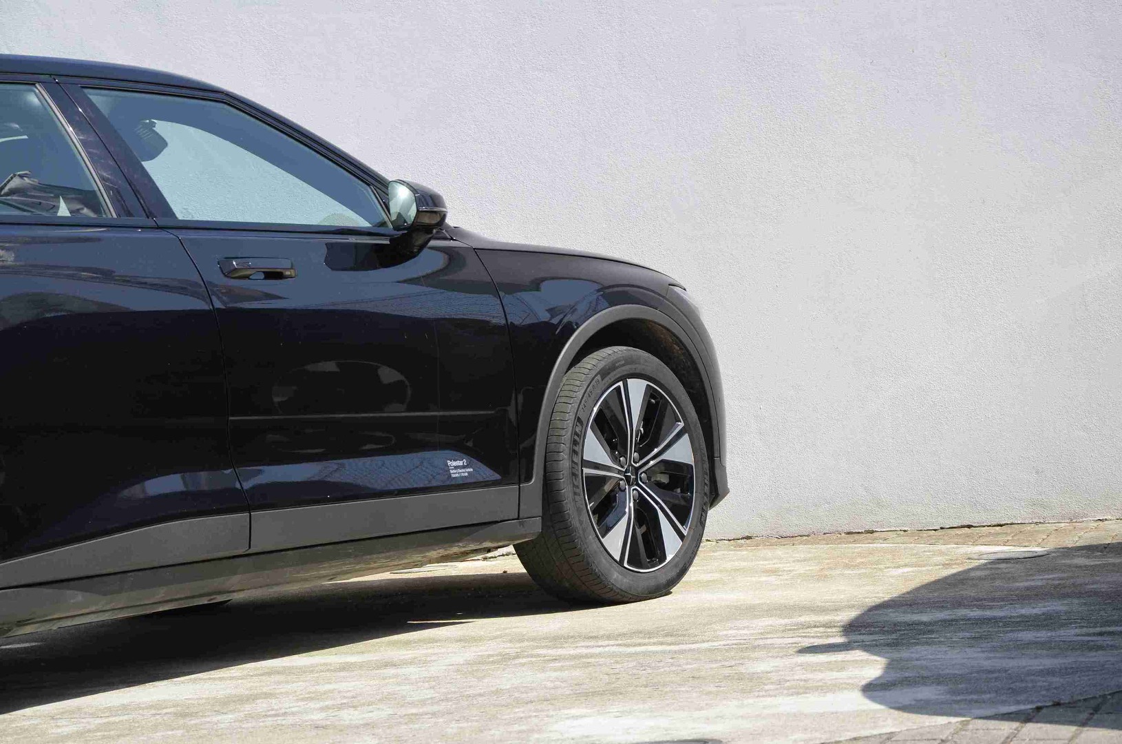 Polestar 2 Single Motor Long Range Pilot Lite 