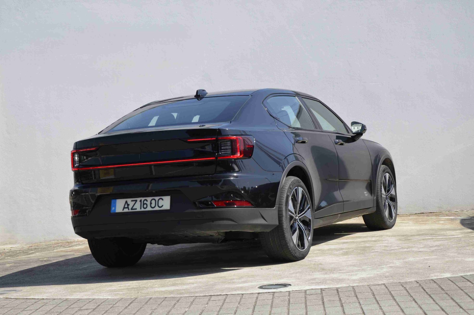Polestar 2 Single Motor Long Range Pilot Lite 