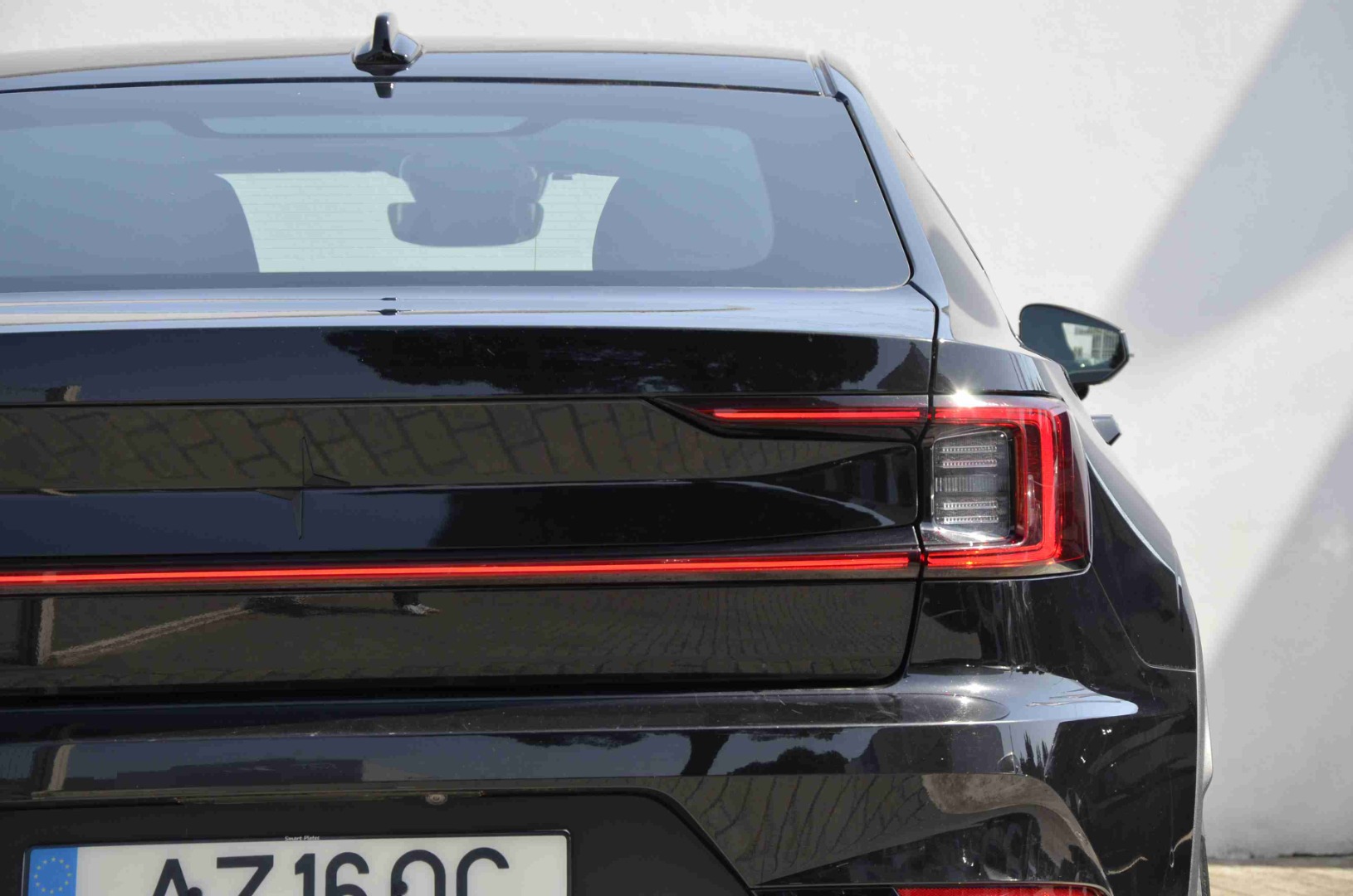 Polestar 2 Single Motor Long Range Pilot Lite 