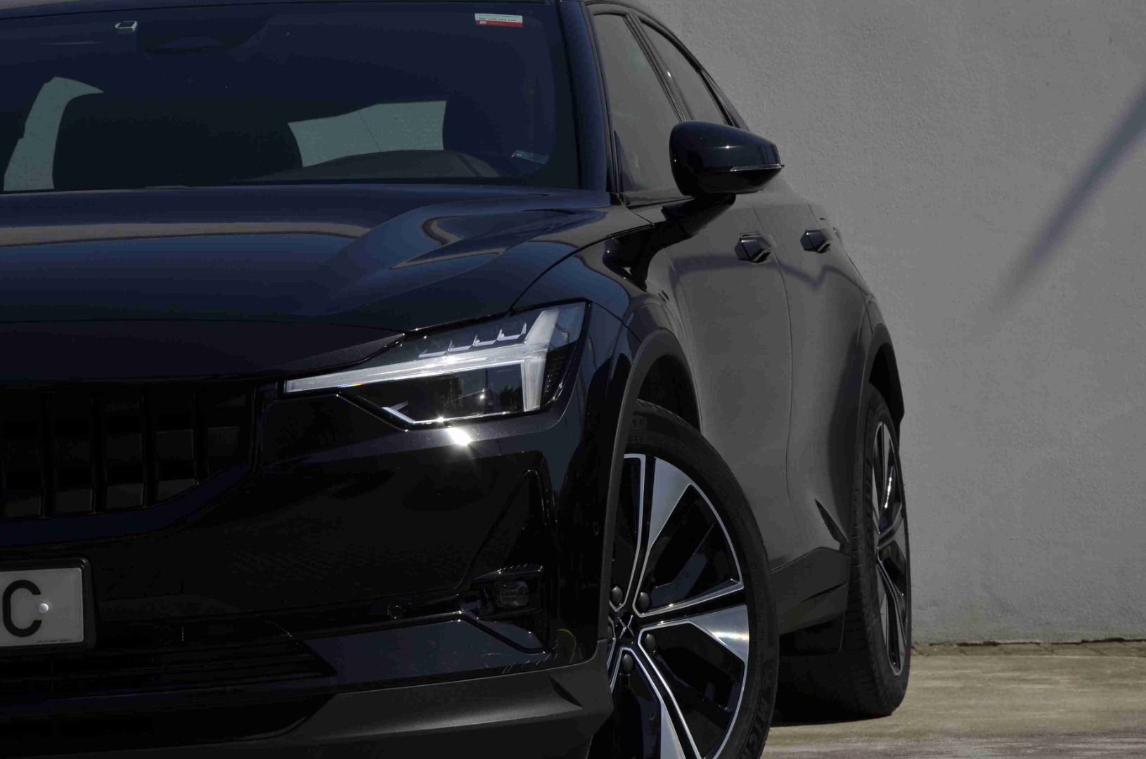 Polestar 2 Single Motor Long Range Pilot Lite 
