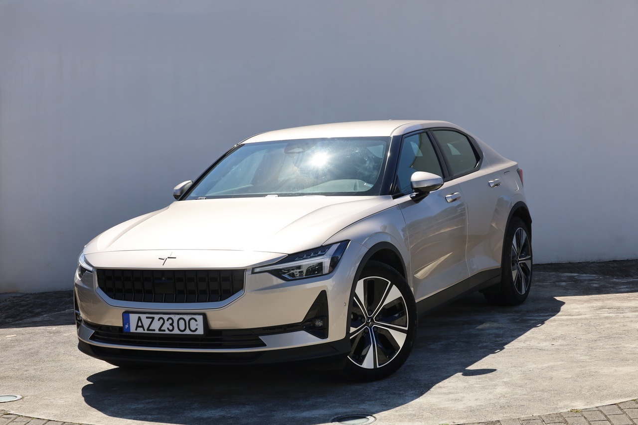 Polestar 2 Single Motor Long Range Pilot Lite