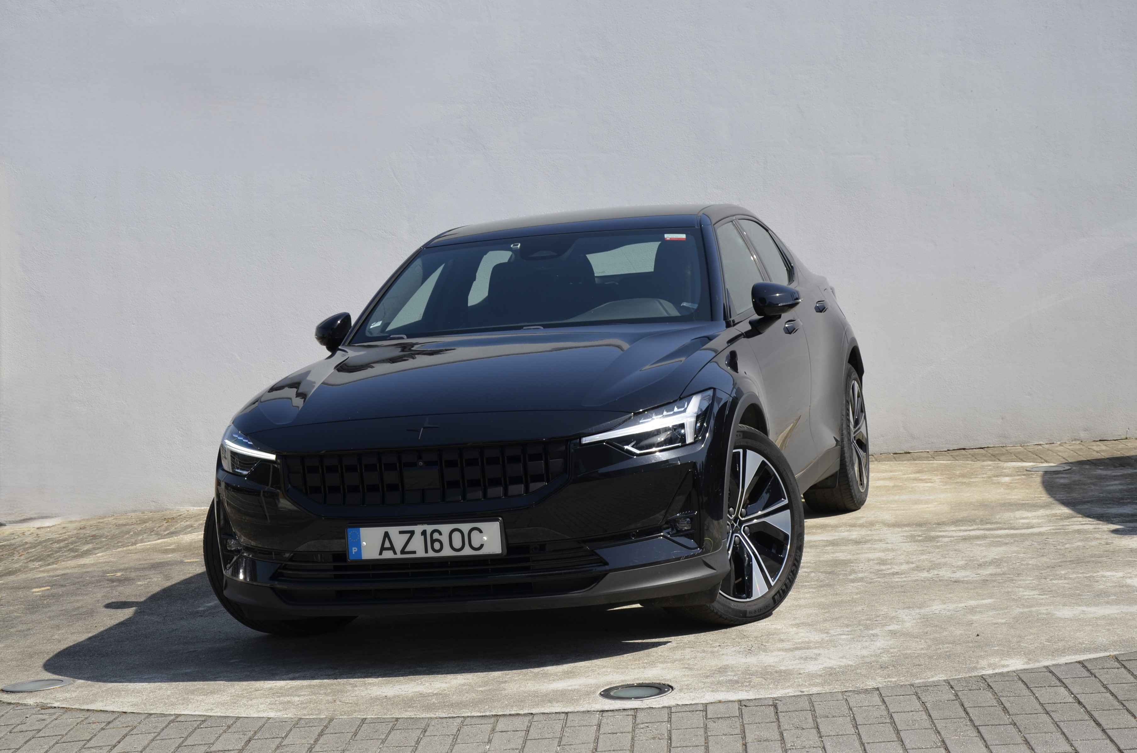 Polestar 2 Single Motor Long Range Pilot Lite 