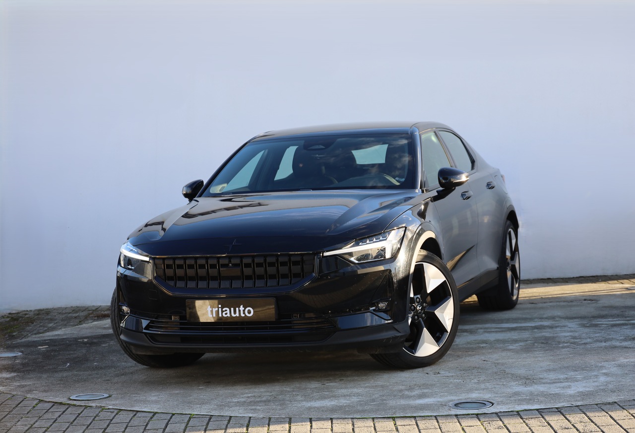 Polestar 2 Single Motor Long Range Pilot Lite