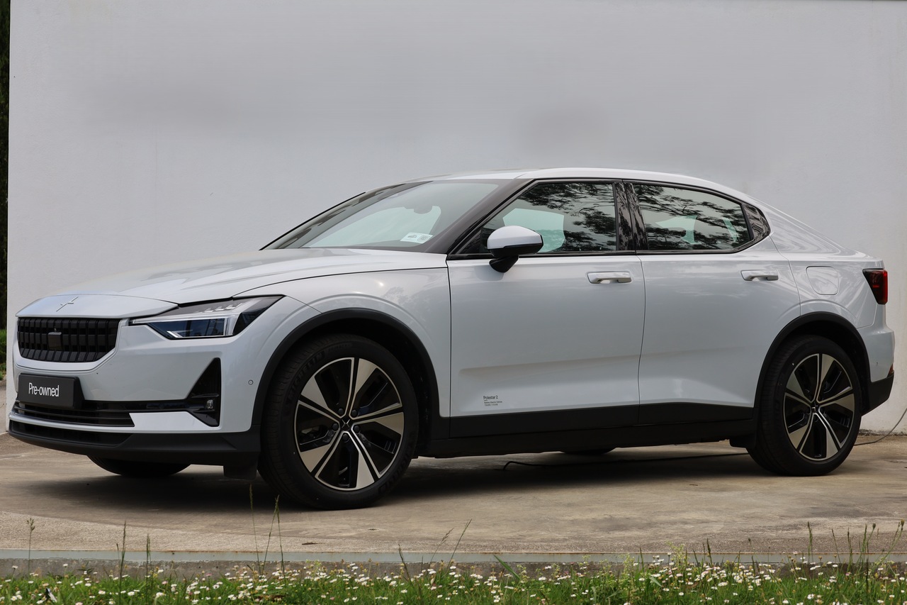 Polestar 2 Single Motor Long Range Pilot Lite