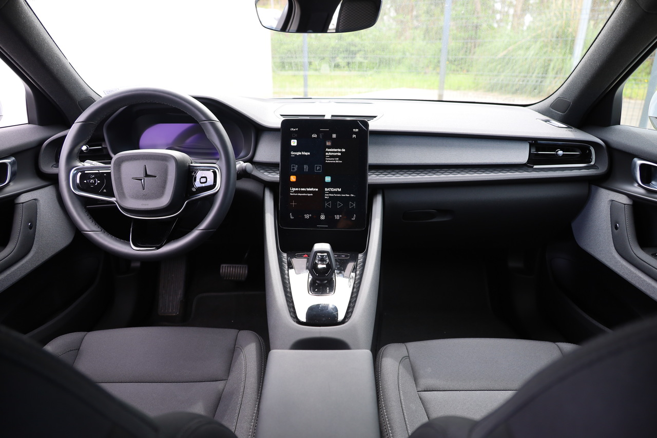 Polestar 2 Single Motor Long Range Pilot Lite
