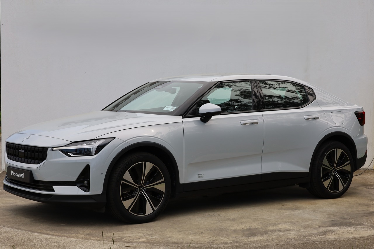 Polestar 2 Single Motor Long Range Pilot Lite
