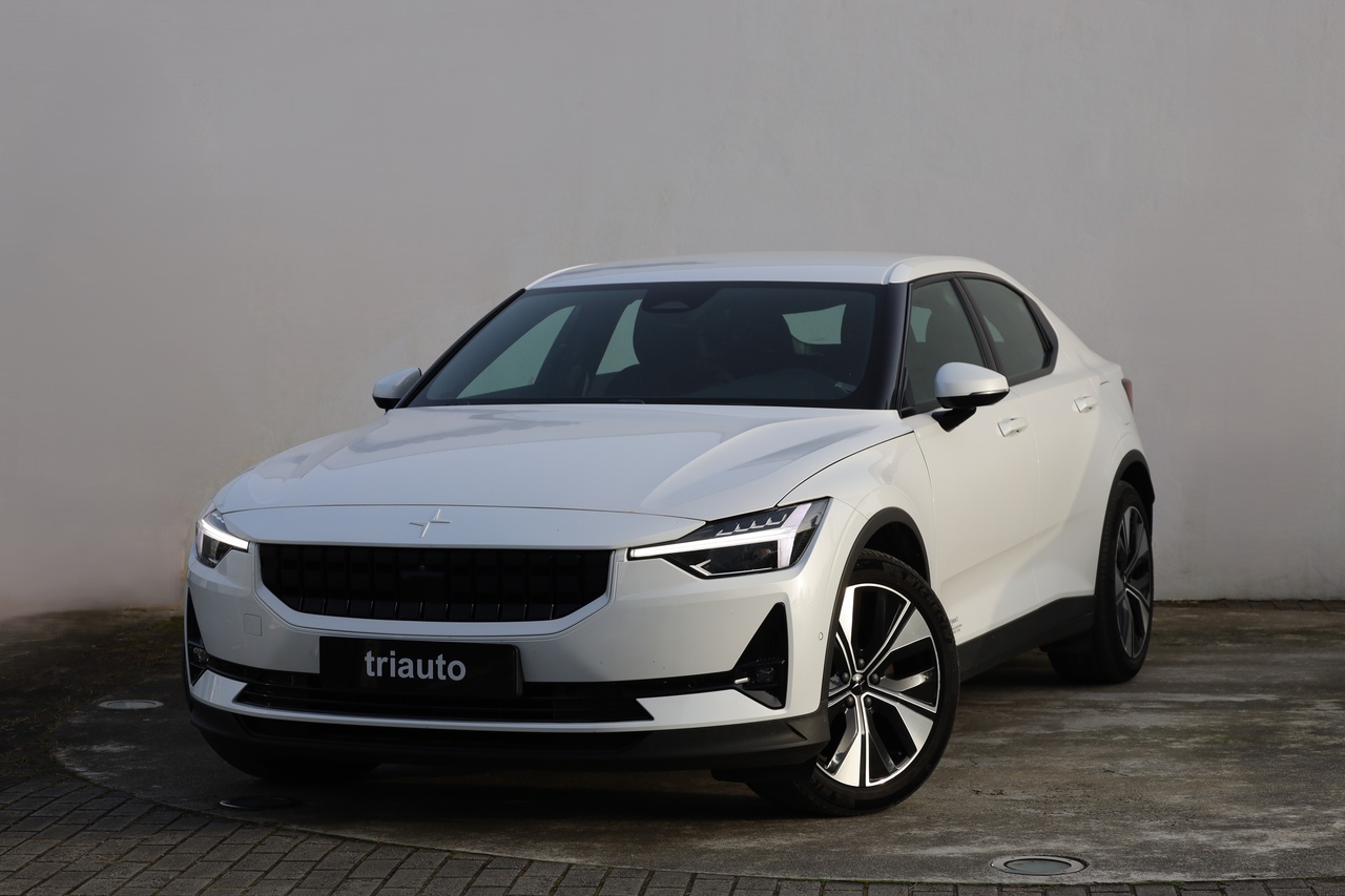 Polestar 2 Single Motor Long Range Pilot Lite + Jante 19