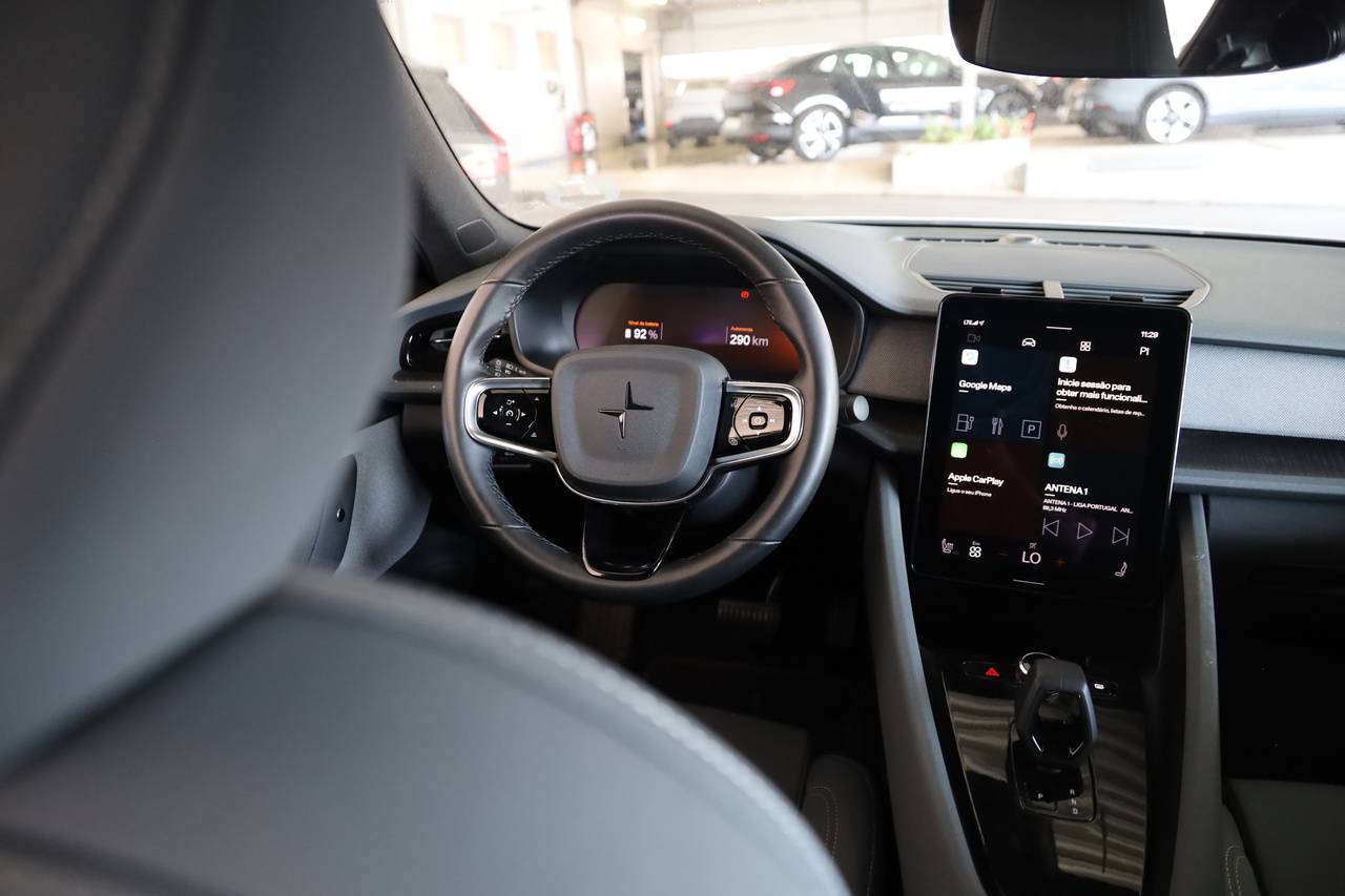 Polestar 2 Single Motor Standard Range