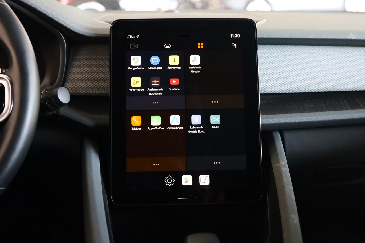 Polestar 2 Single Motor Standard Range