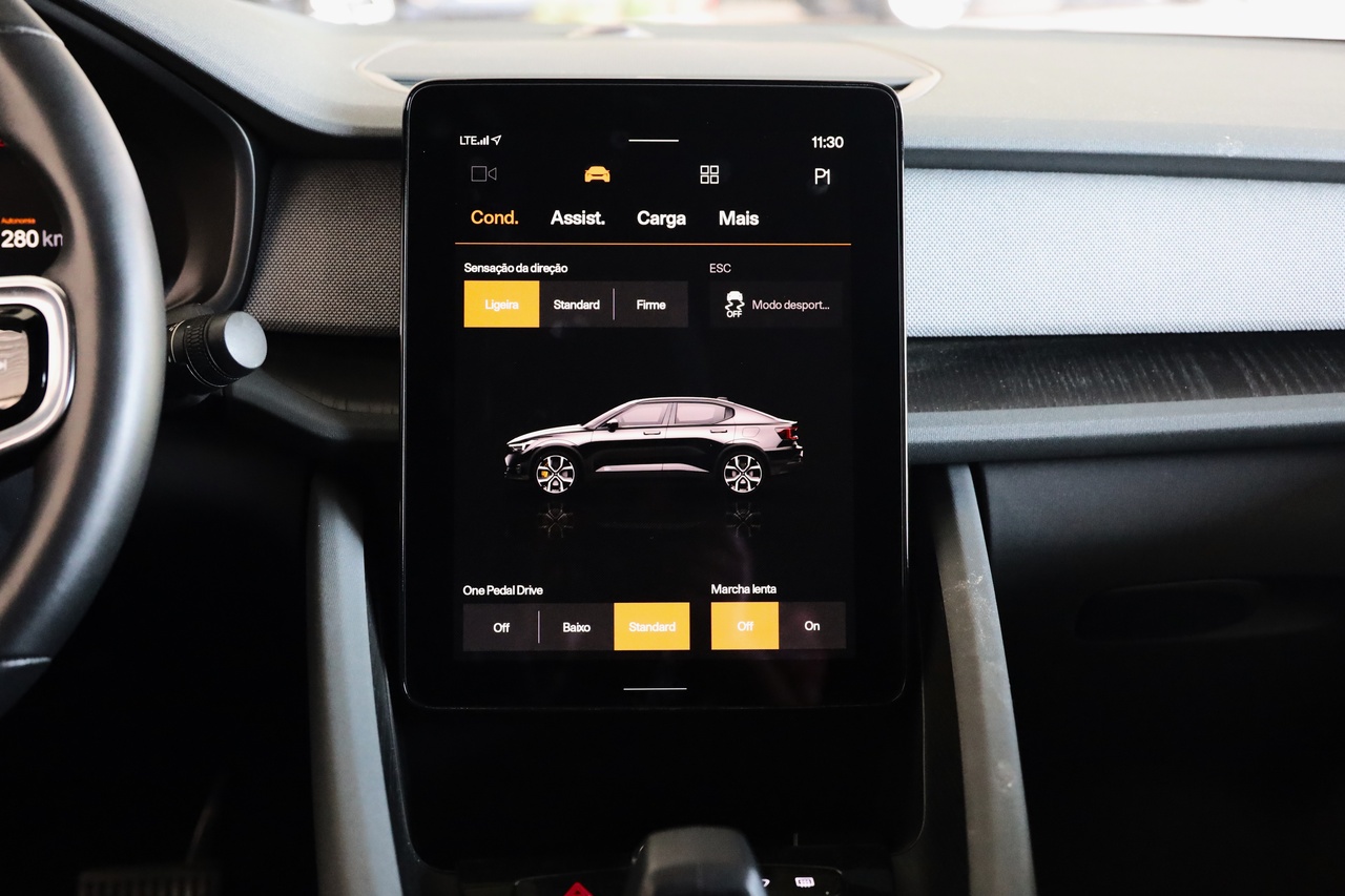 Polestar 2 Single Motor Standard Range