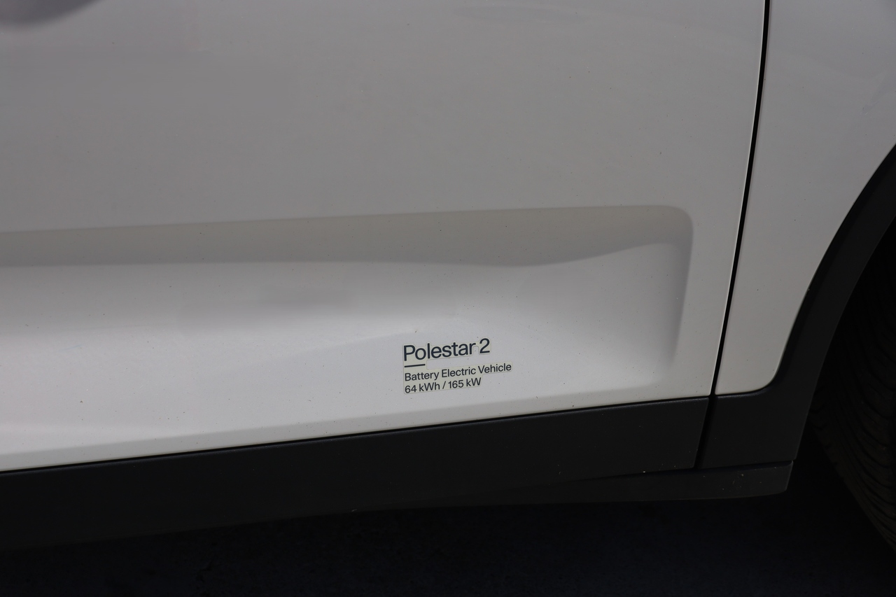 Polestar 2 Single Motor Standard Range