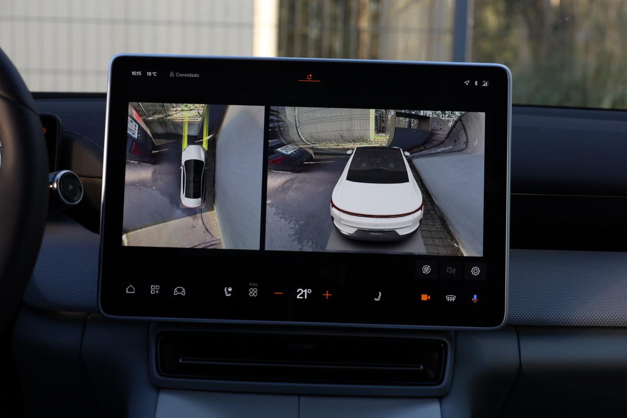 Polestar 4 Single Motor Long Range c/ Pilot e Plus