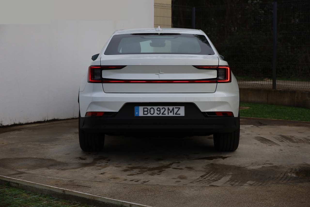 Polestar Single Motor Long Range MY24 82kW