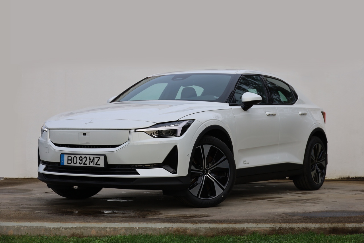 Polestar Single Motor Long Range MY24 82kW