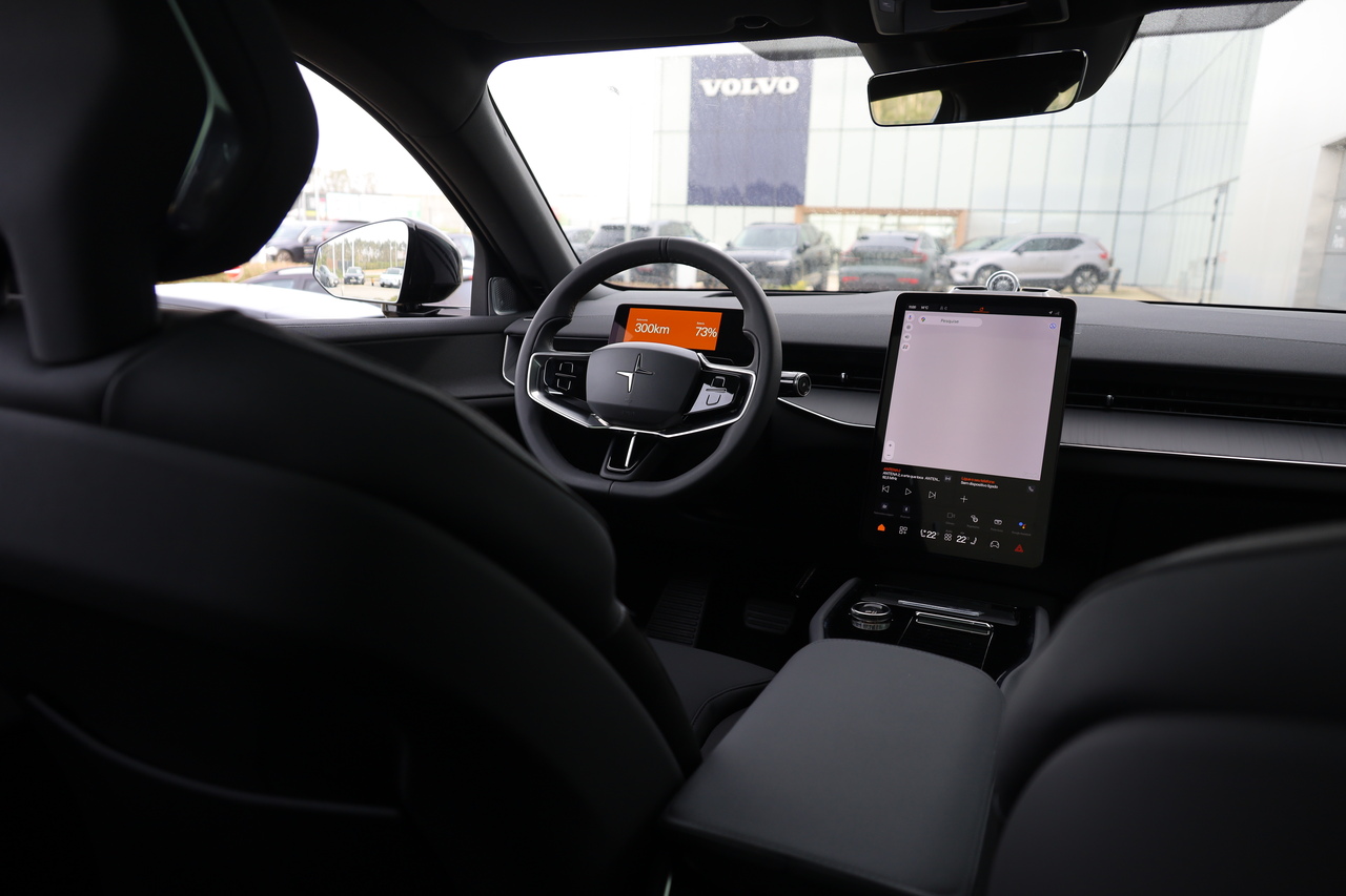 PS3 Dual Motor Long Range Performance c/Pilot + Plus