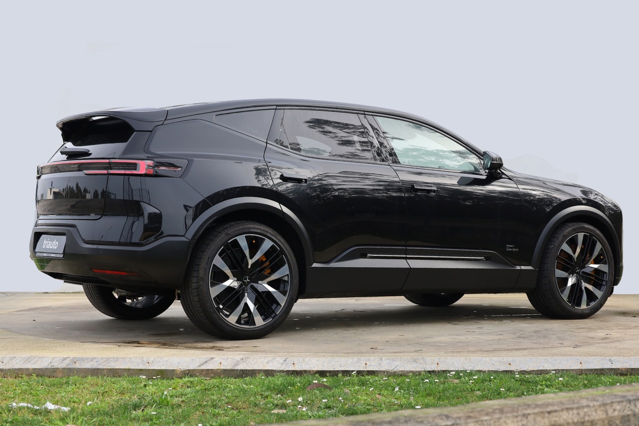 PS3 Dual Motor Long Range Performance c/Pilot + Plus