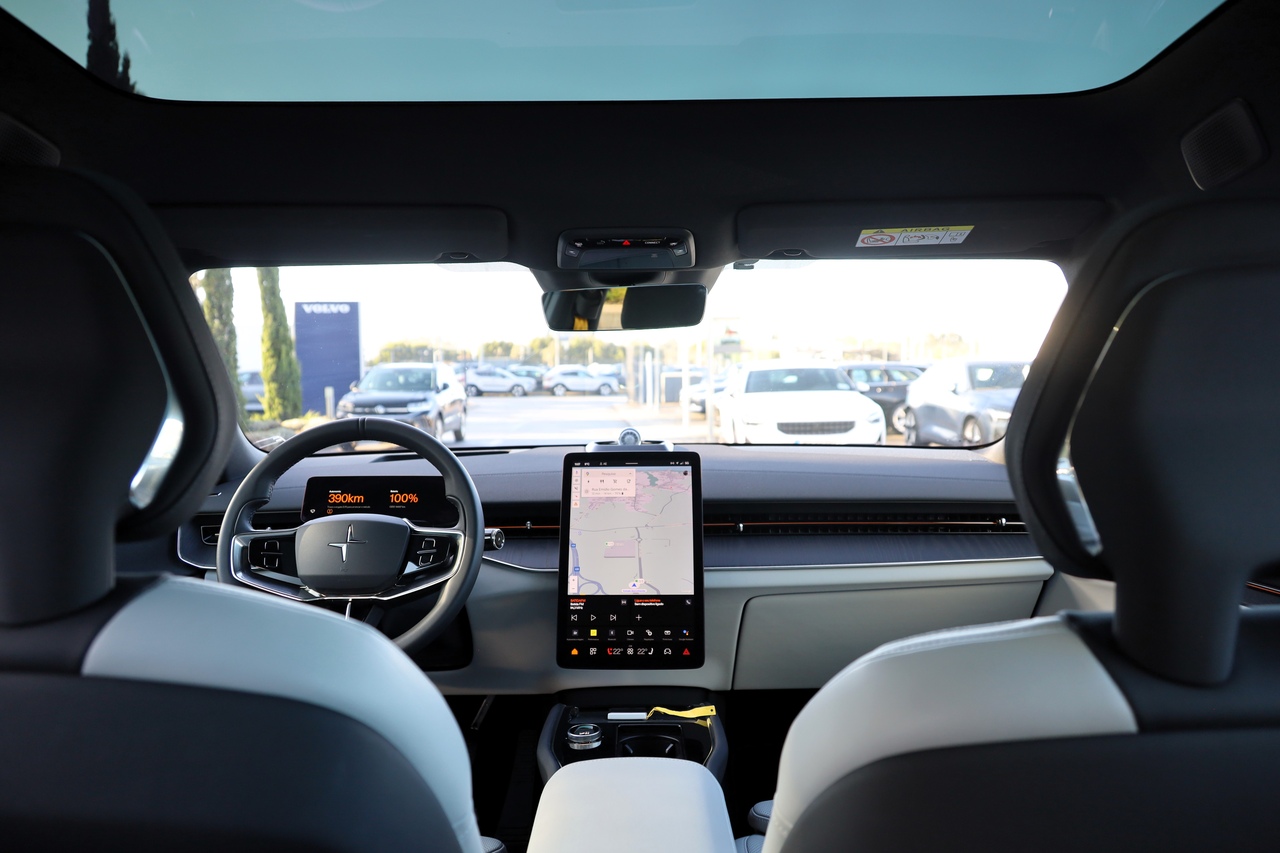 PS3 Dual Motor Long Range Performance c/Pilot + Plus