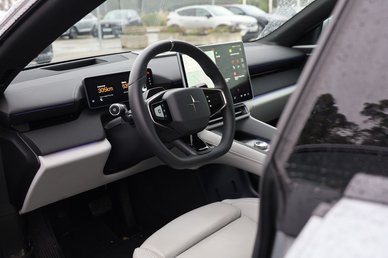 PS4 Dual Motor Long Range c/ Plus + Pilot + Pro + jante 21 