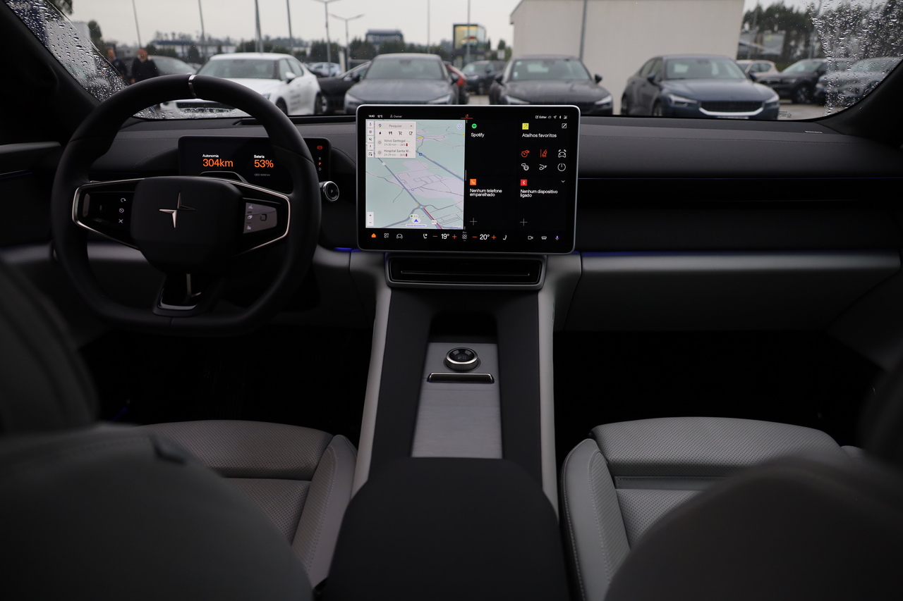 PS4 Dual Motor Long Range c/ Plus + Pilot + Pro + jante 21 