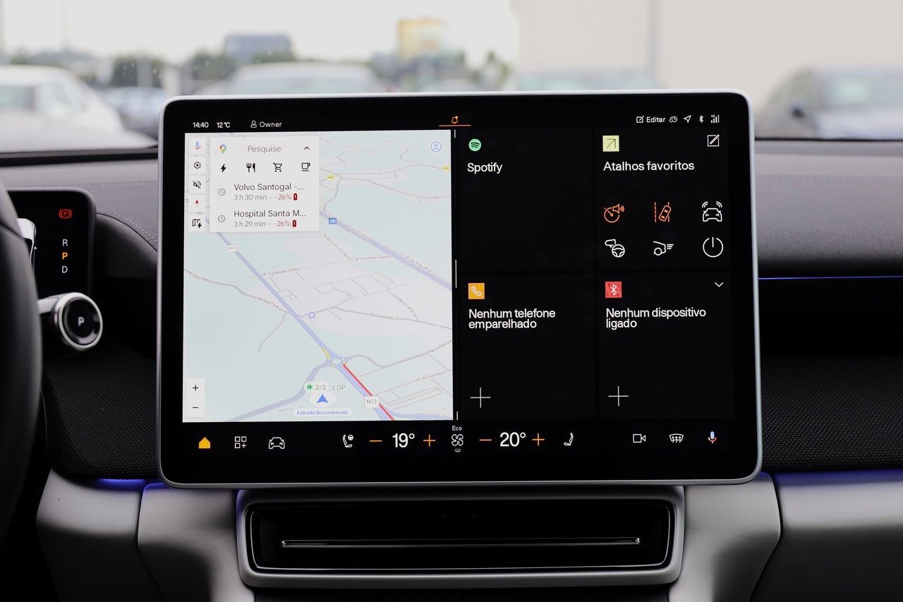 PS4 Dual Motor Long Range c/ Plus + Pilot + Pro + jante 21 