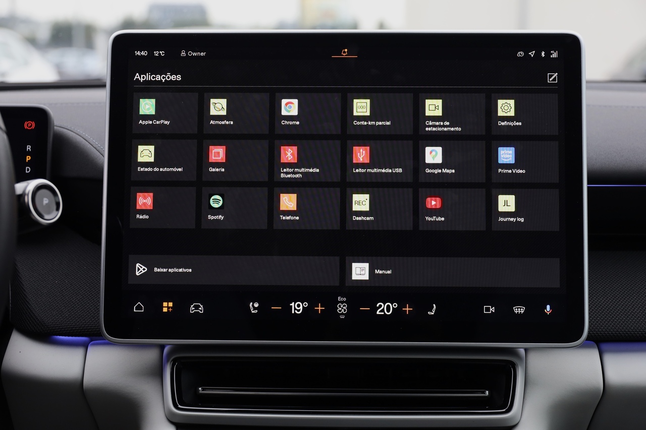 PS4 Dual Motor Long Range c/ Plus + Pilot + Pro + jante 21 