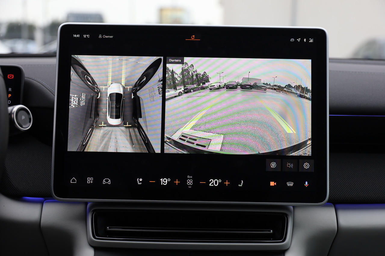 PS4 Dual Motor Long Range c/ Plus + Pilot + Pro + jante 21 