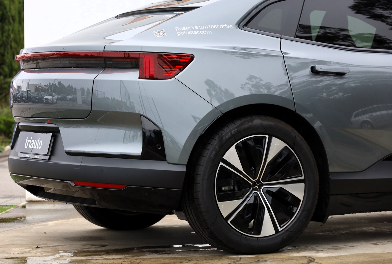 PS4 Single Motor Long Range Pilot + Plus + Vidros