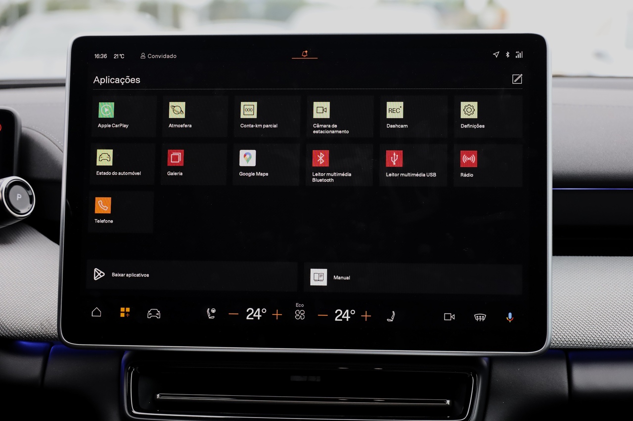 PS4 Single Motor Long Range Pilot + Plus + Vidros
