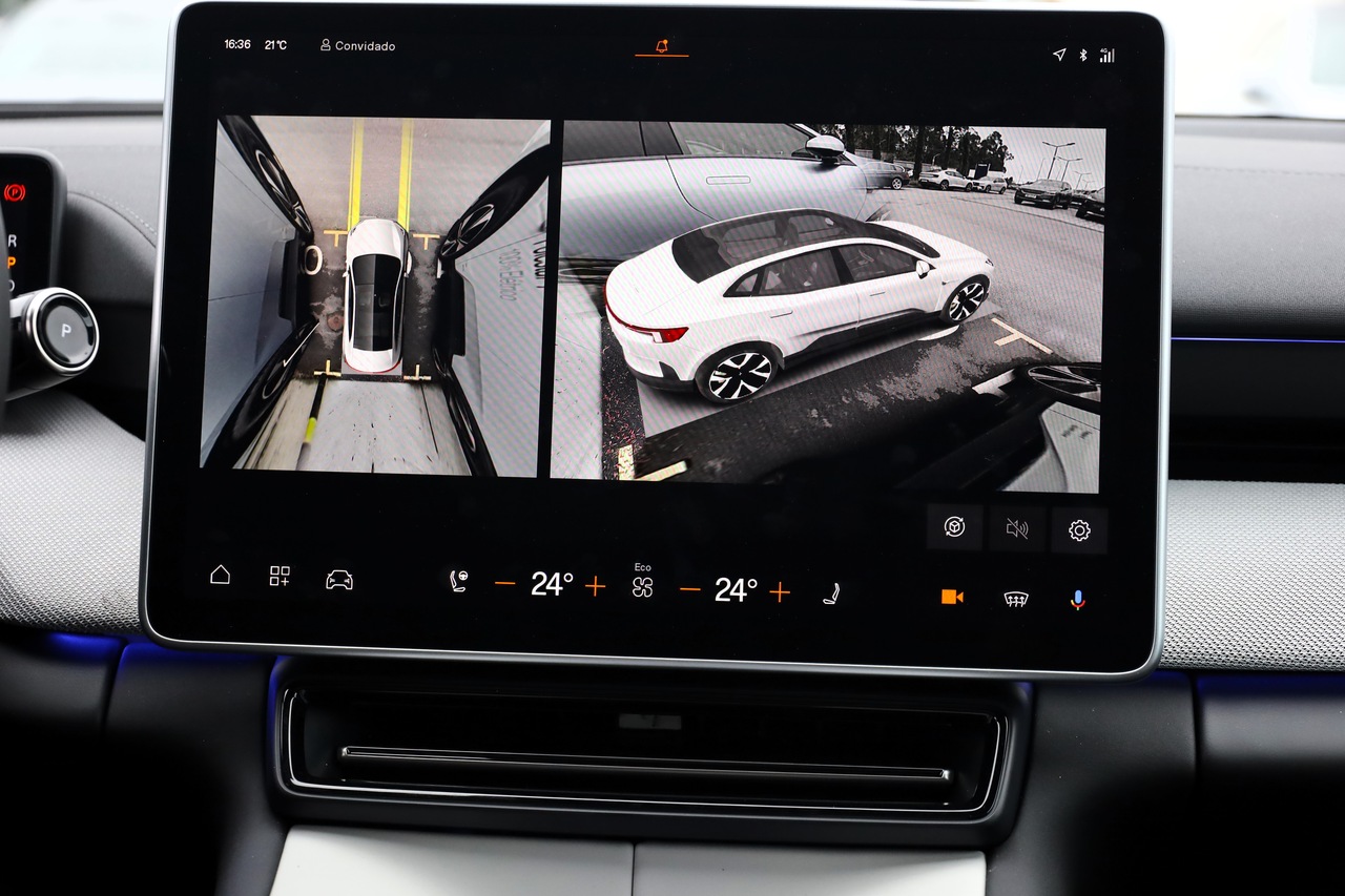 PS4 Single Motor Long Range Pilot + Plus + Vidros