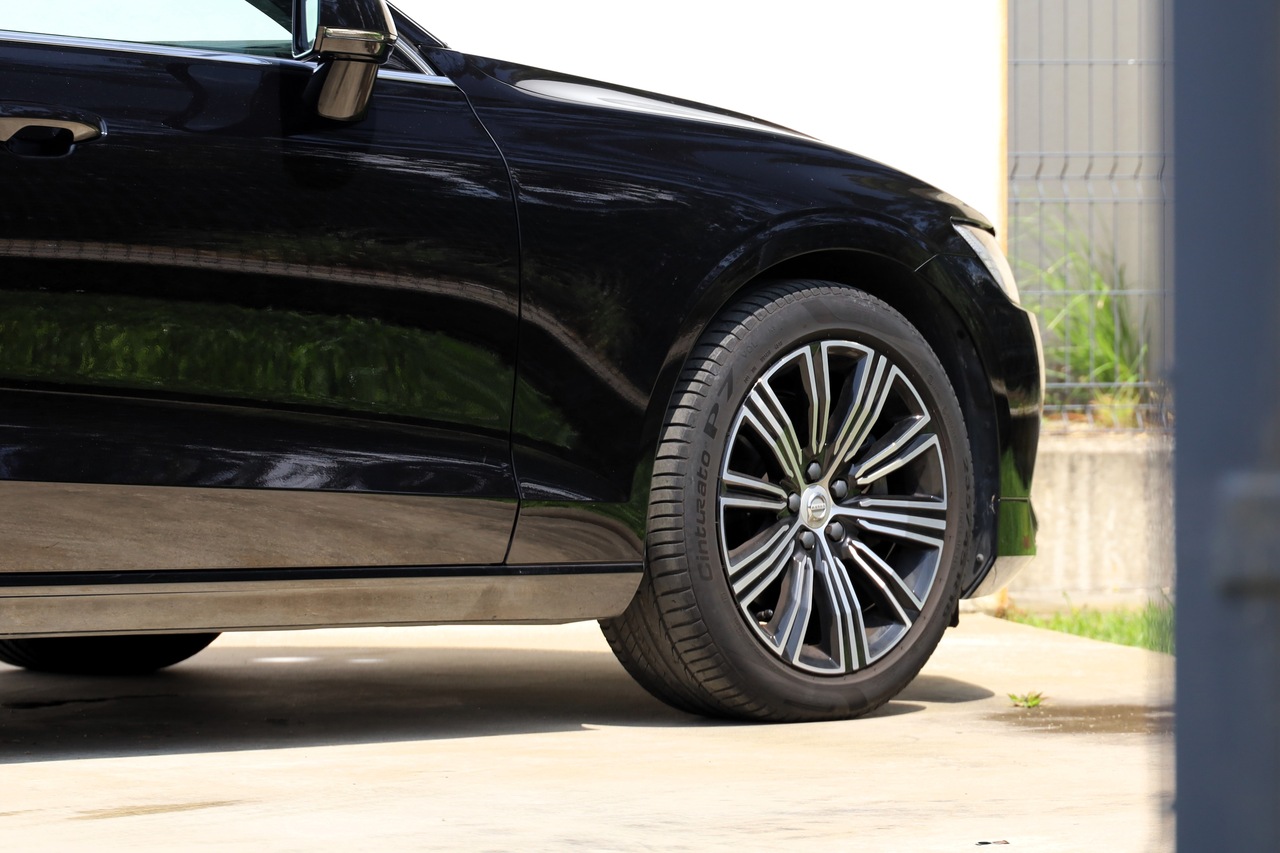 S60 T4 Inscription Geart.