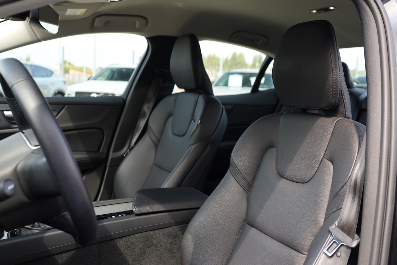 S60 T4 Inscription Geart.
