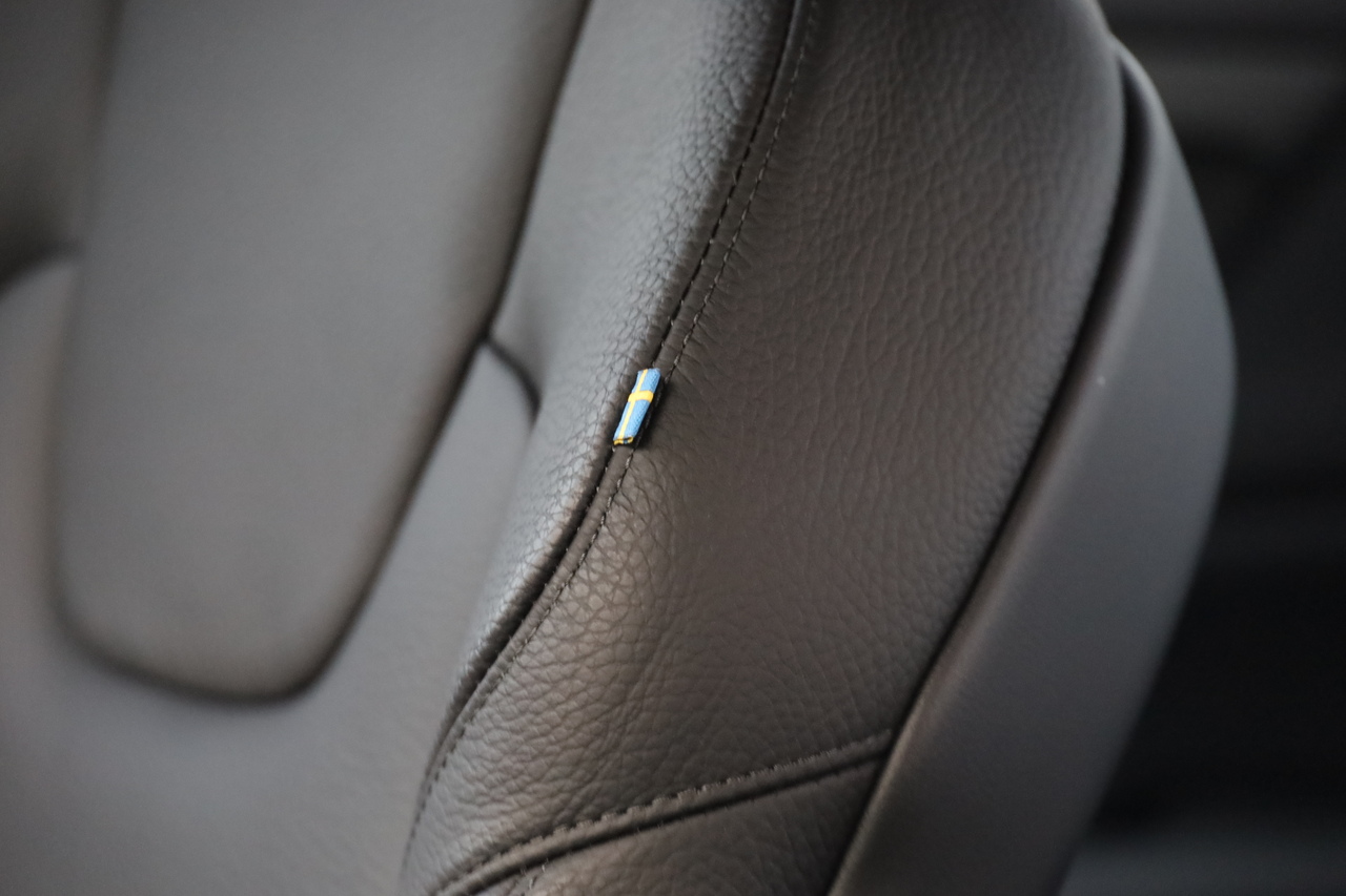 S60 T4 Inscription Geart.