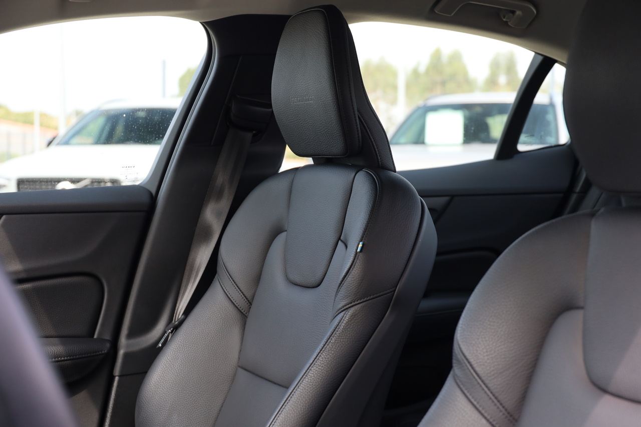 S60 T4 Inscription Geart.