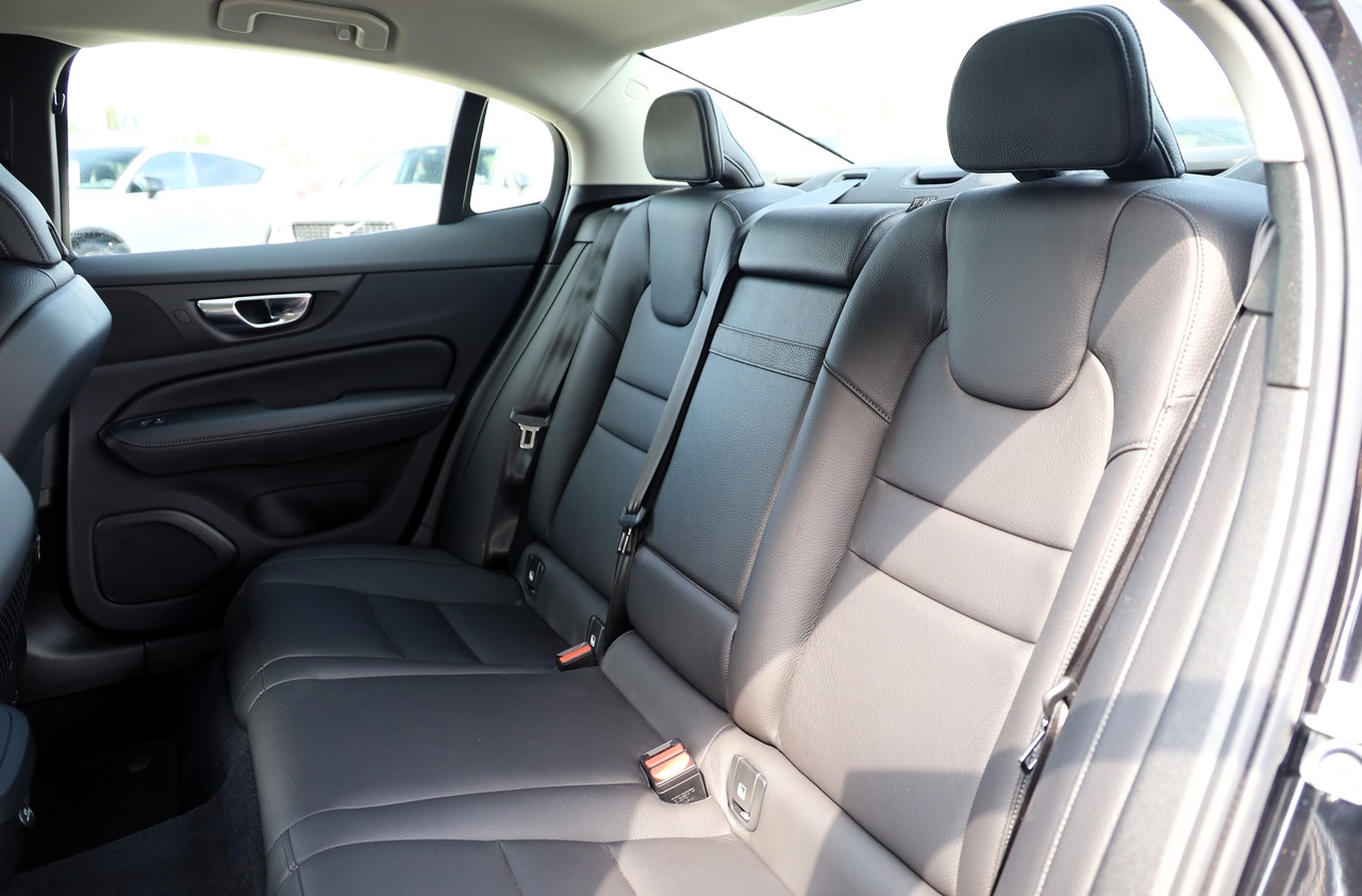S60 T4 Inscription Geart.