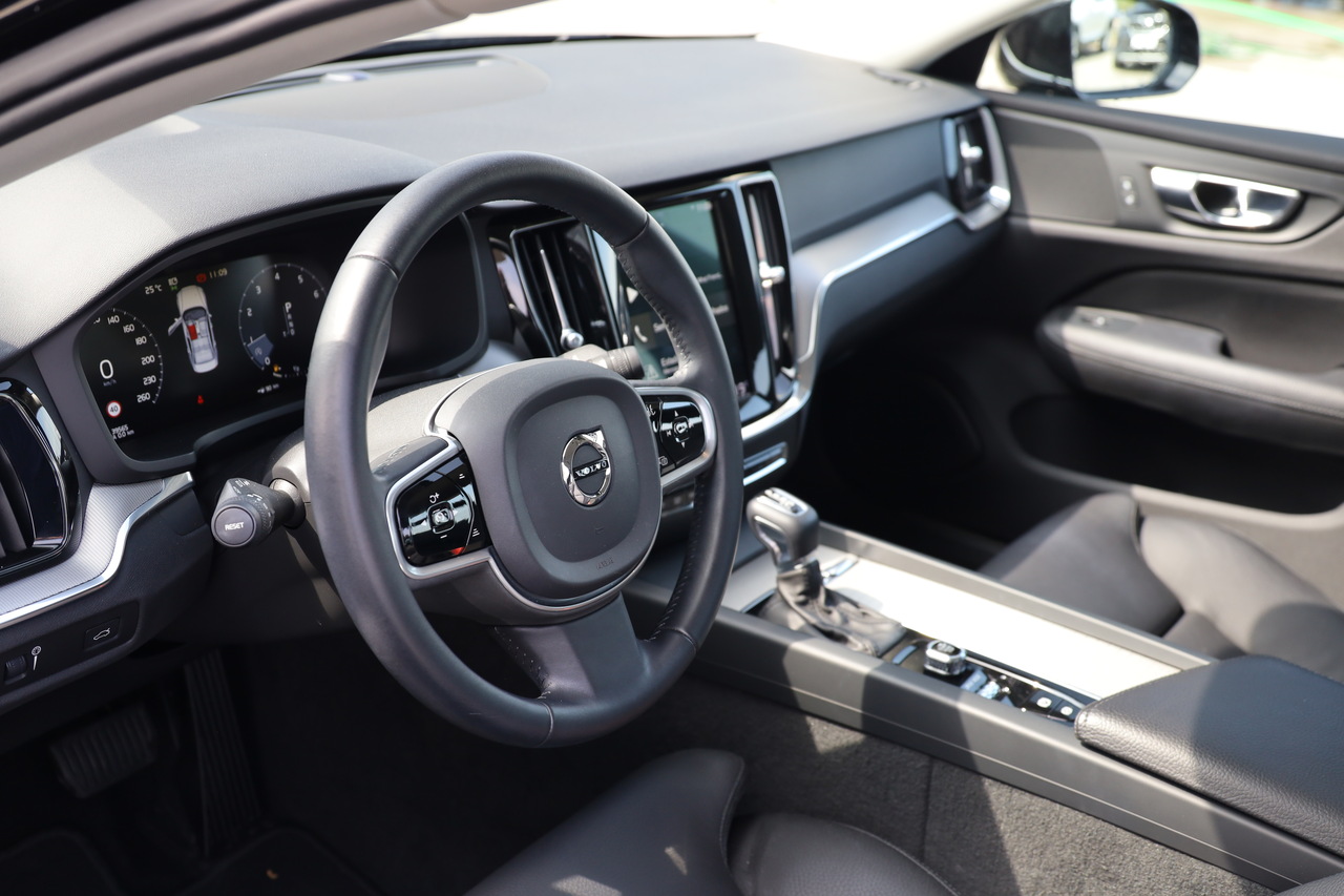 S60 T4 Inscription Geart.