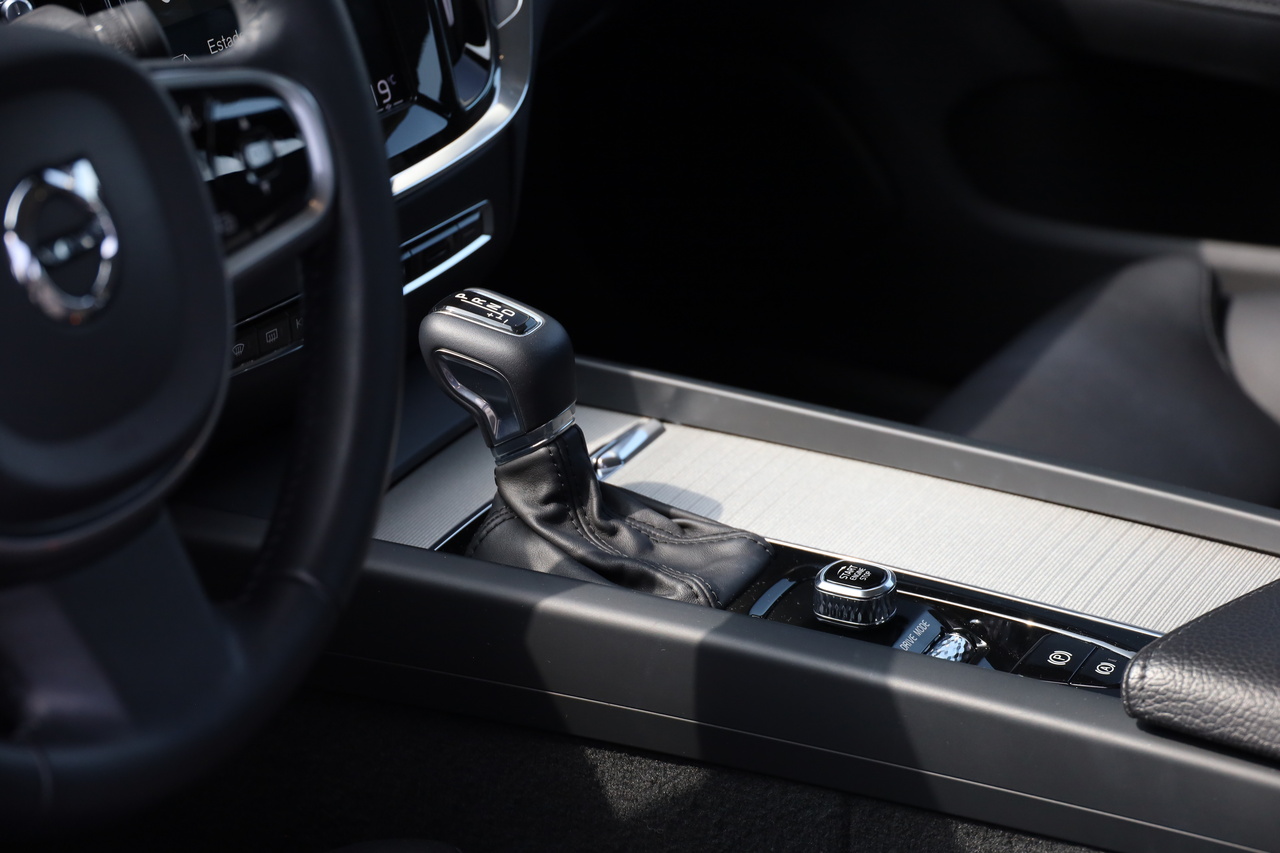 S60 T4 Inscription Geart.