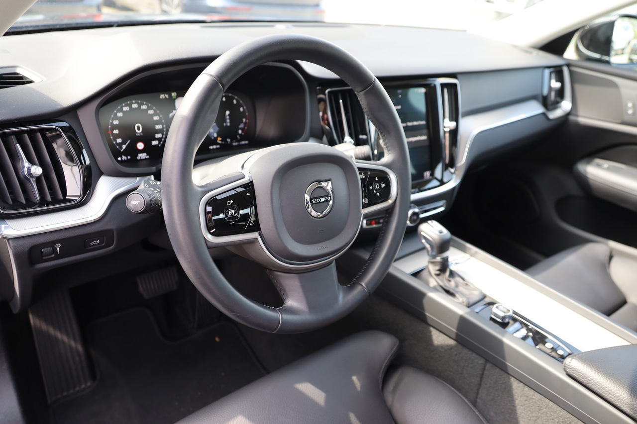 S60 T4 Inscription Geart.