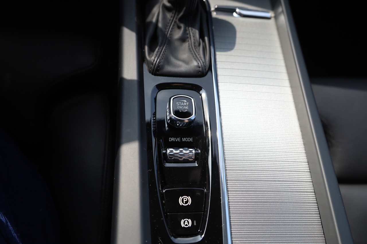 S60 T4 Inscription Geart.