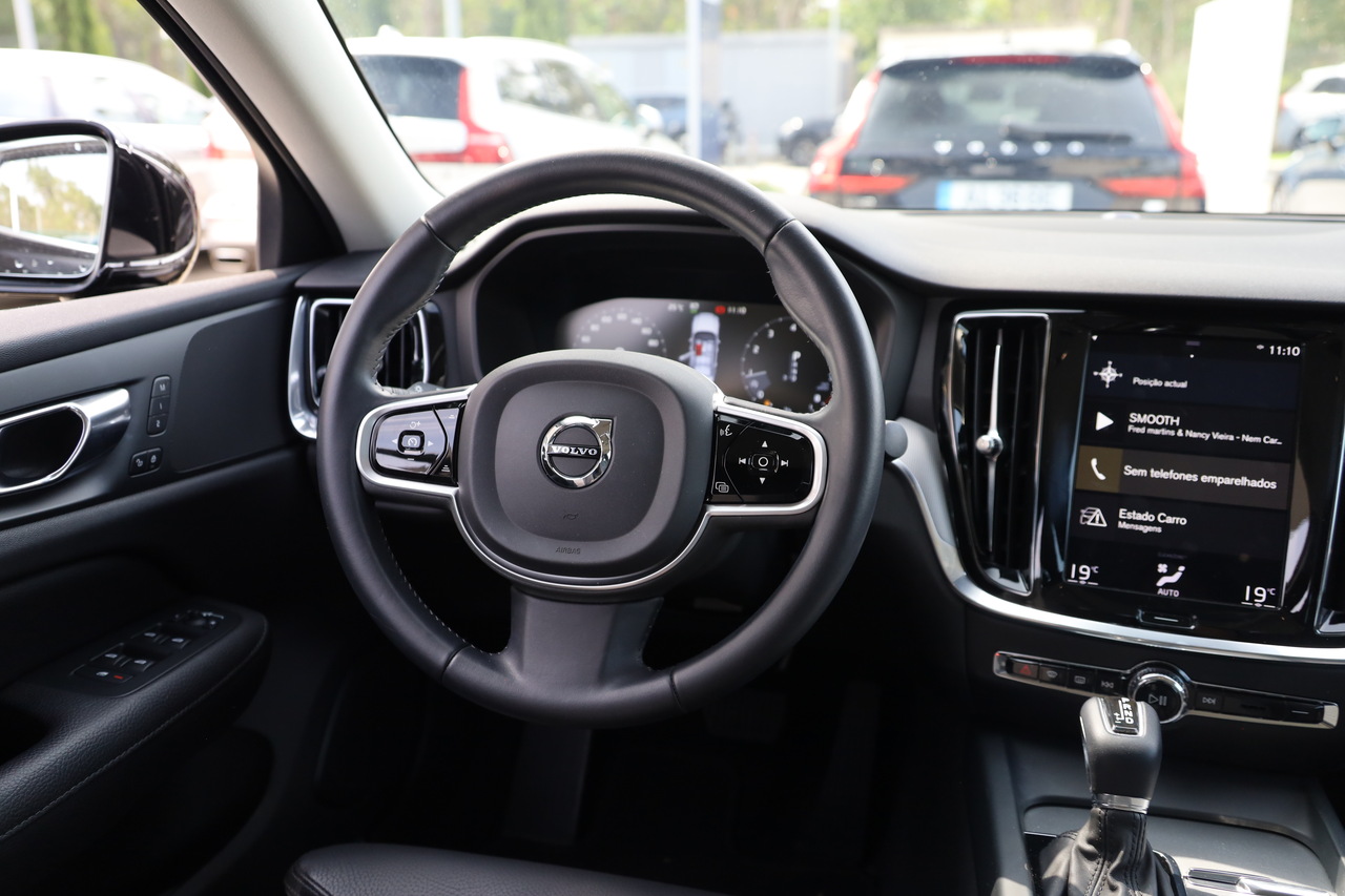 S60 T4 Inscription Geart.