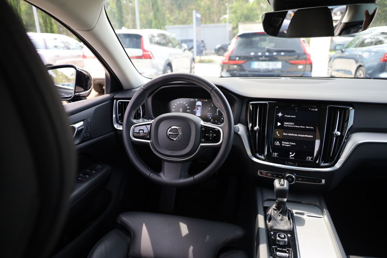 S60 T4 Inscription Geart.