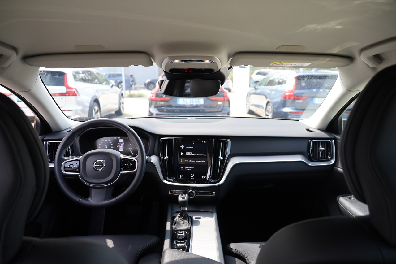 S60 T4 Inscription Geart.