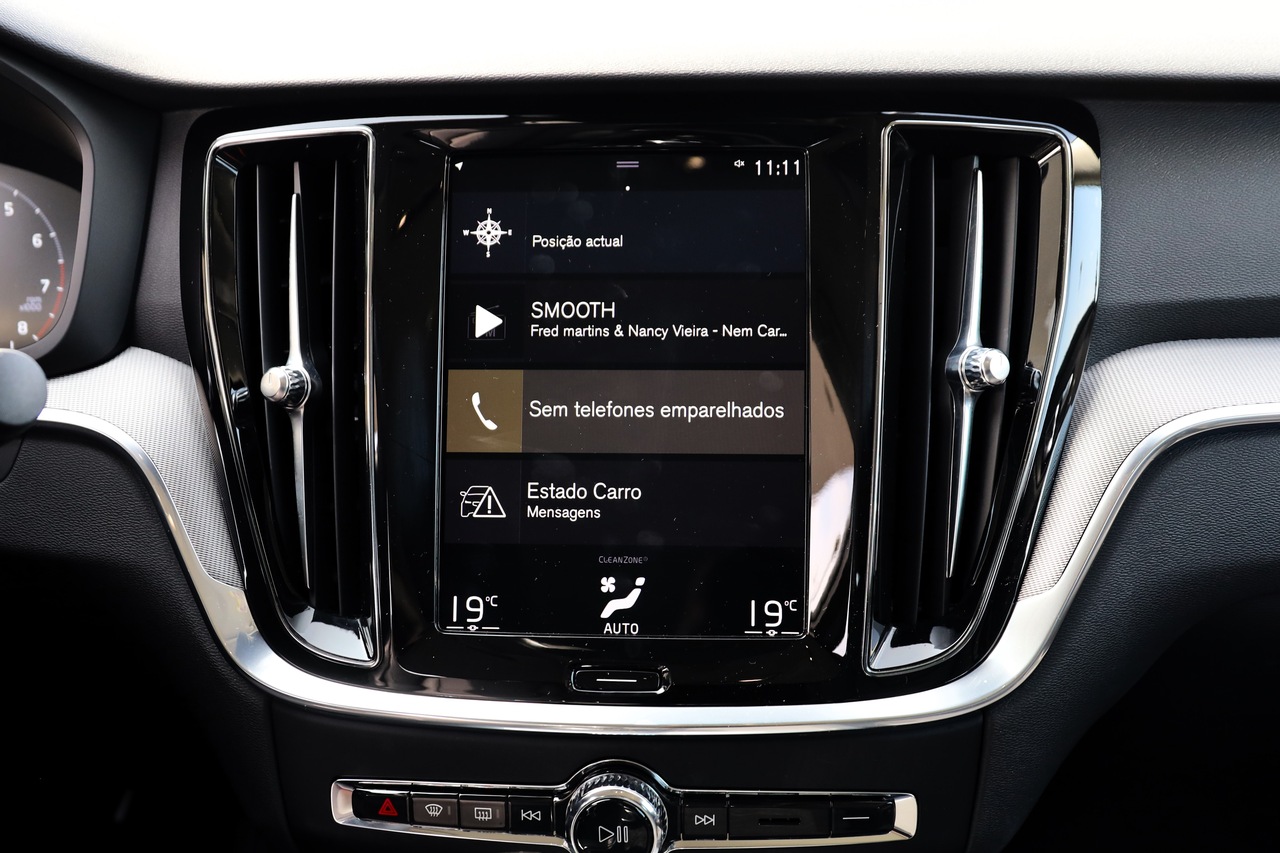 S60 T4 Inscription Geart.