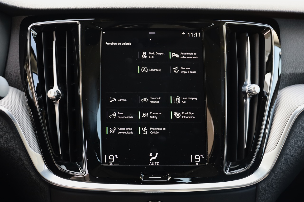 S60 T4 Inscription Geart.