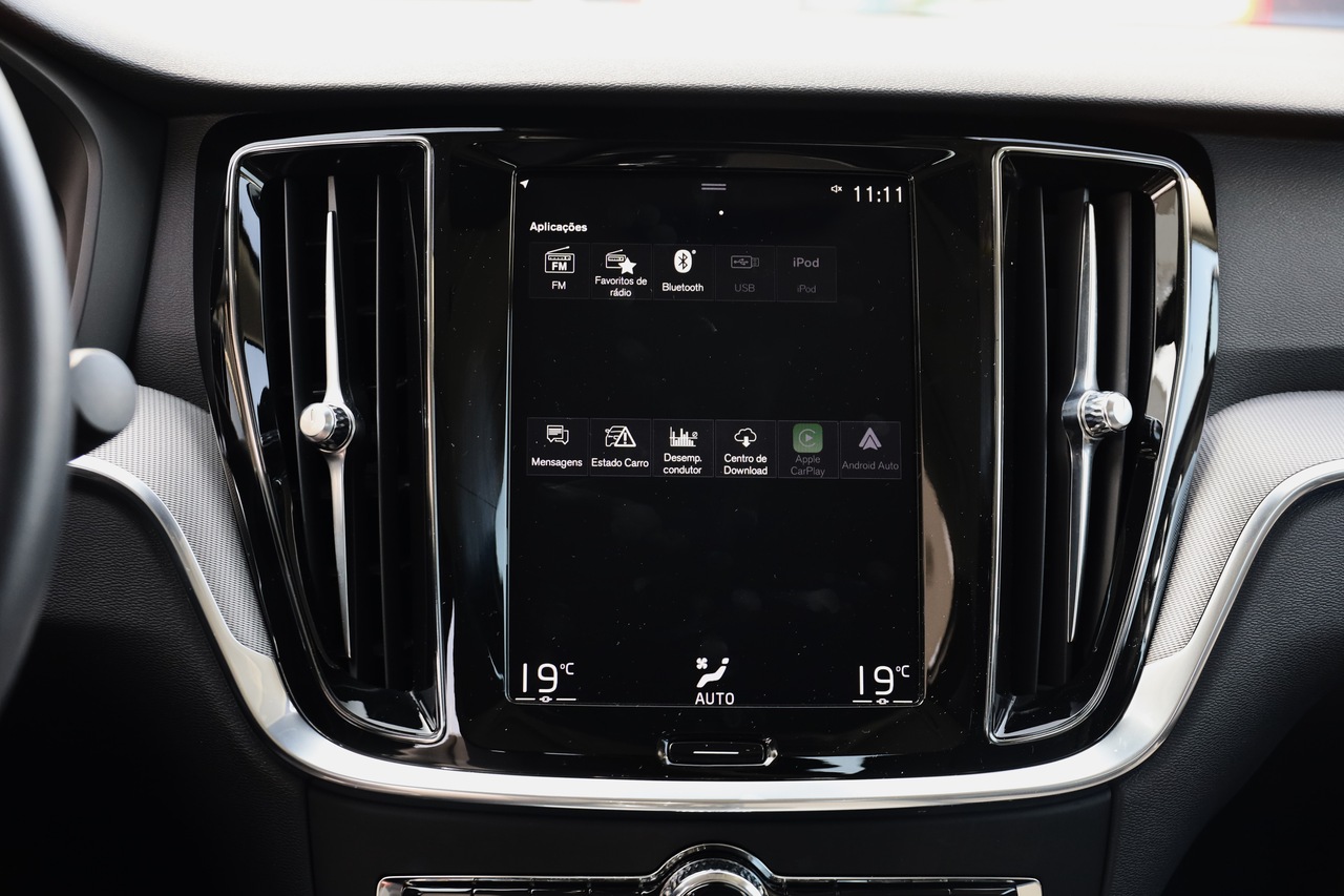 S60 T4 Inscription Geart.