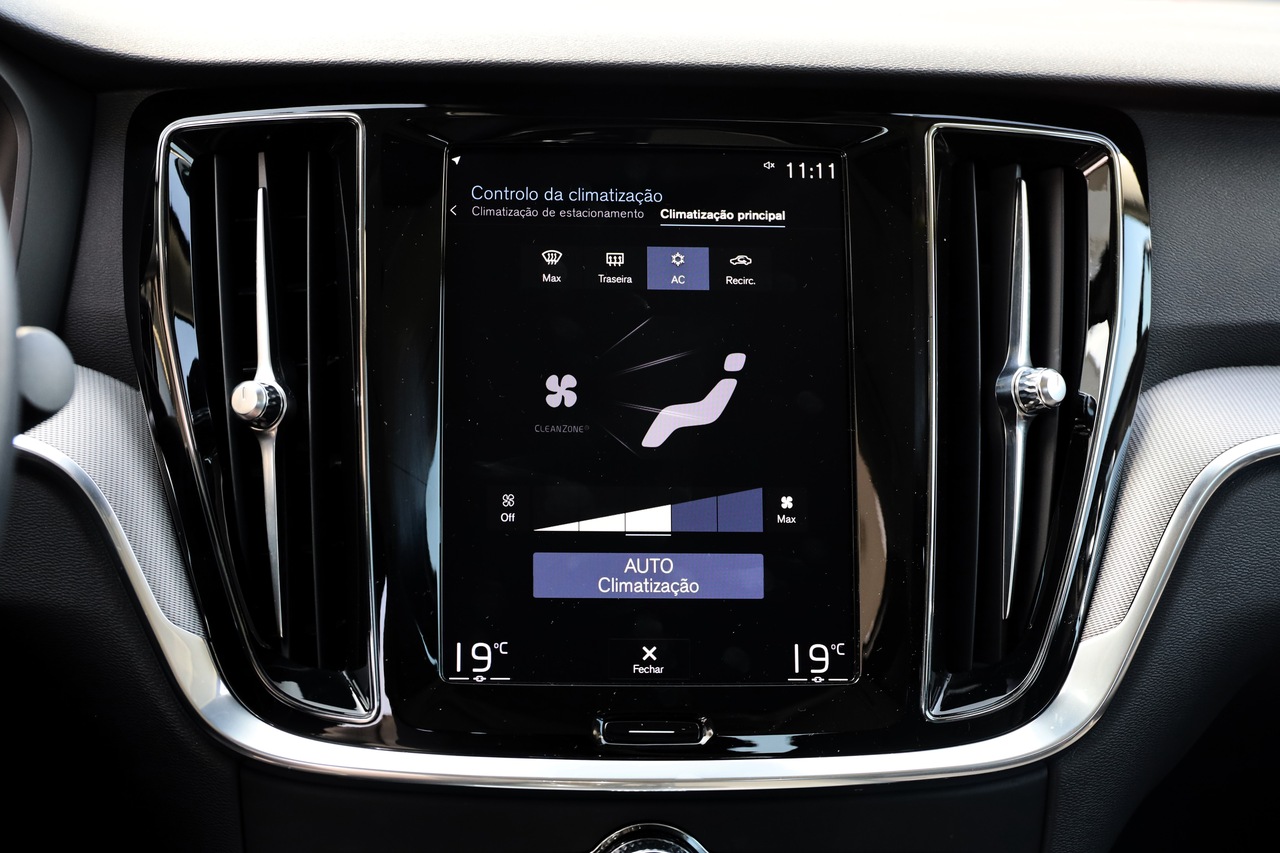 S60 T4 Inscription Geart.