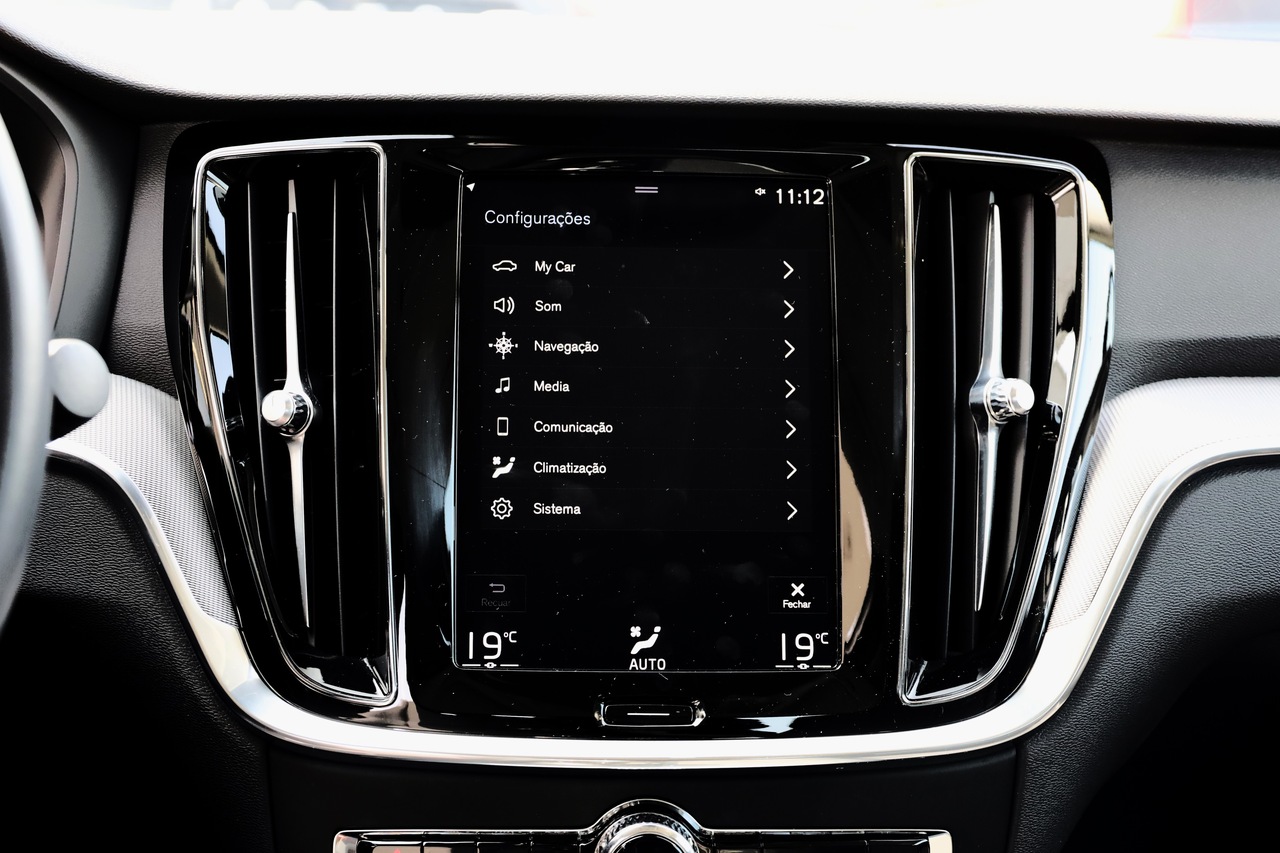 S60 T4 Inscription Geart.