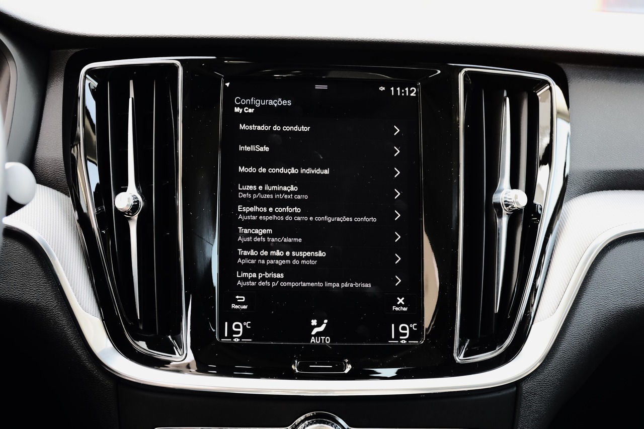 S60 T4 Inscription Geart.