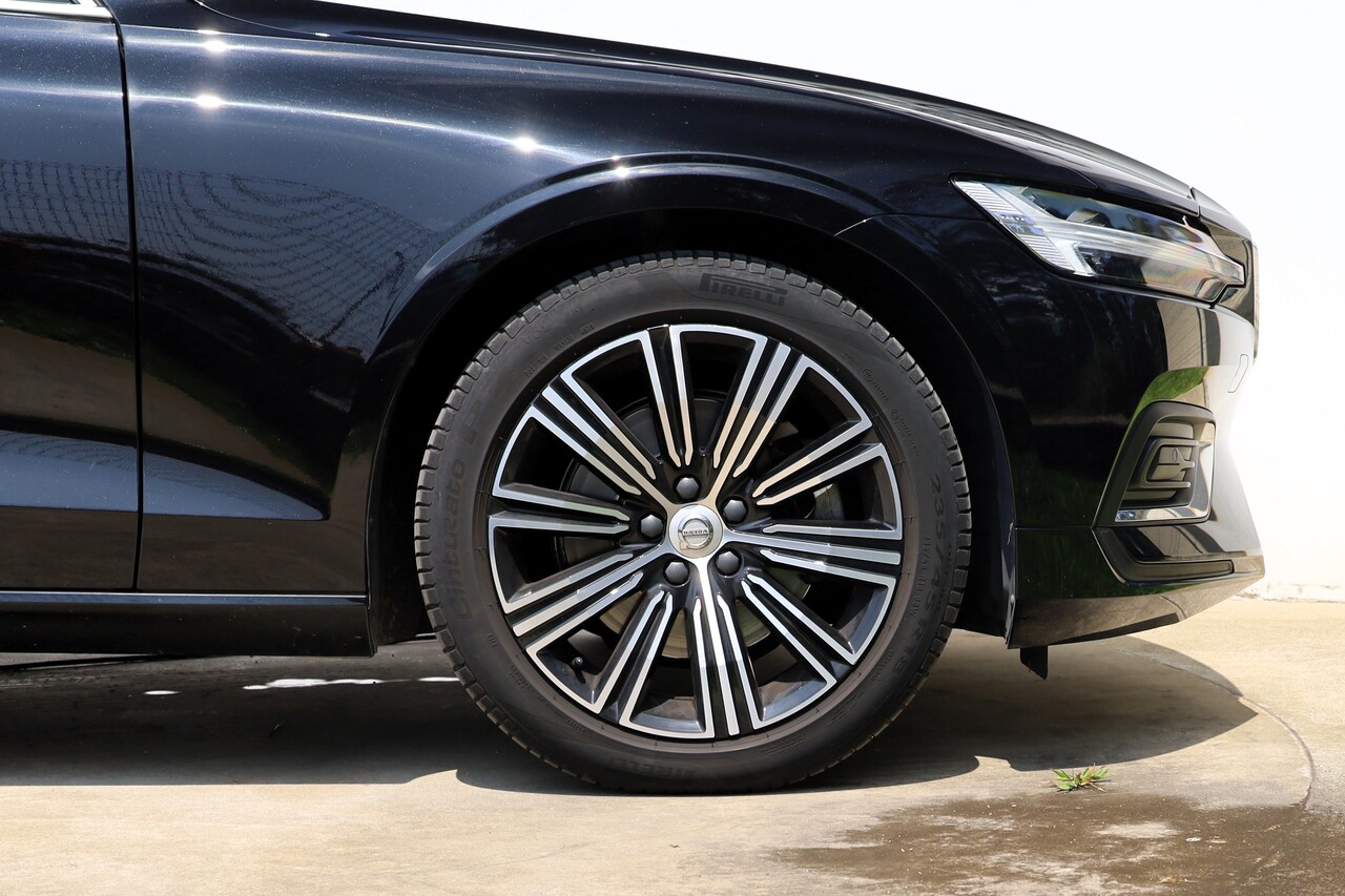S60 T4 Inscription Geart.