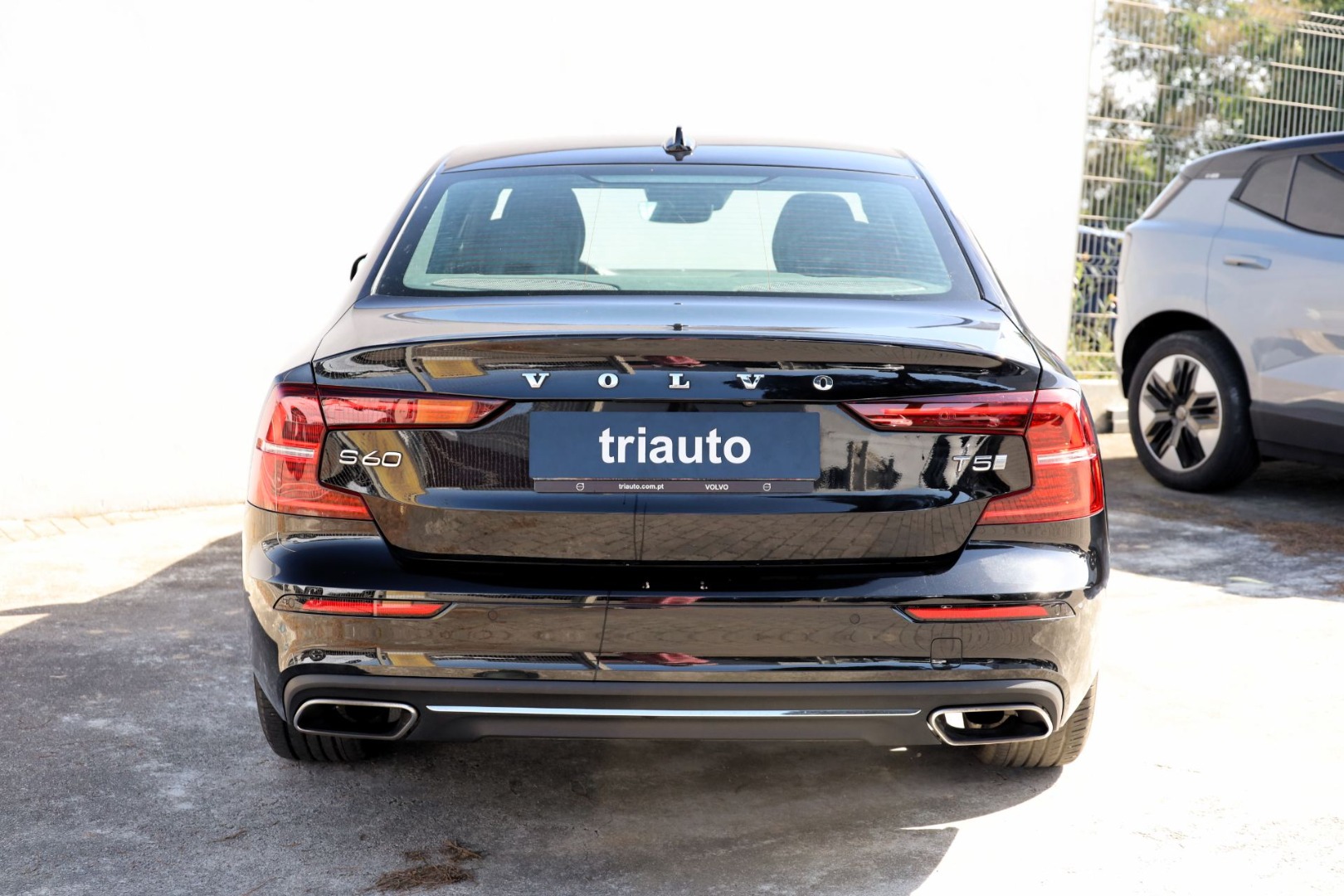 S60 T5 Inscription Geart. 